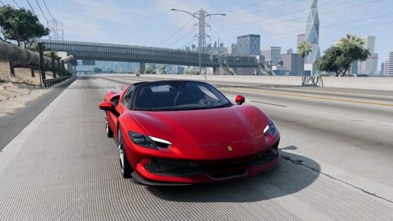 法拉利 296 GTB - BGMods-专注于分享模组-BGMods-专注于分享模组
