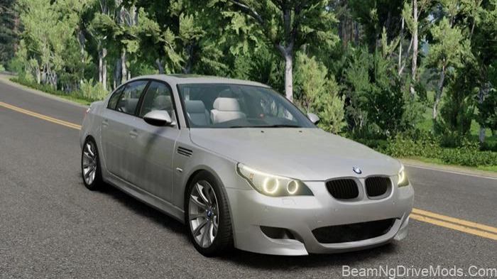 宝马 M5 E60 - BGMods-专注于分享模组-BGMods-专注于分享模组