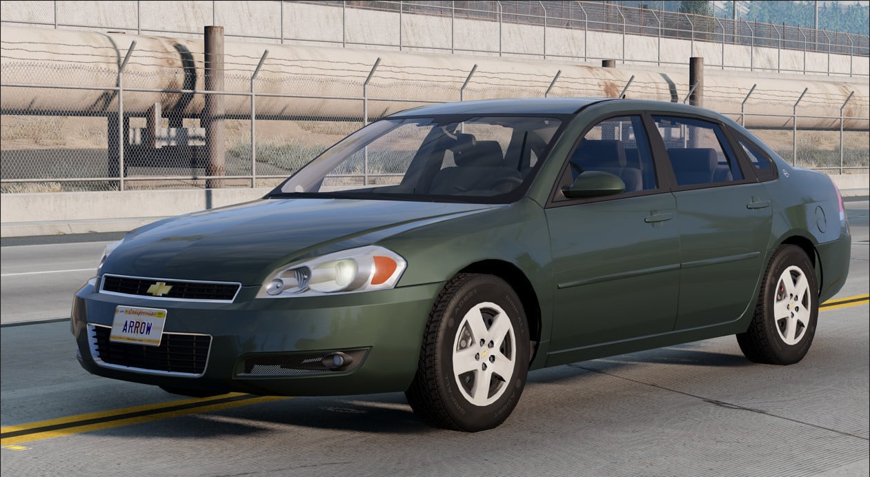 雪佛兰 Impala 2006-2013 1 - BGMods-专注于分享模组-BGMods-专注于分享模组