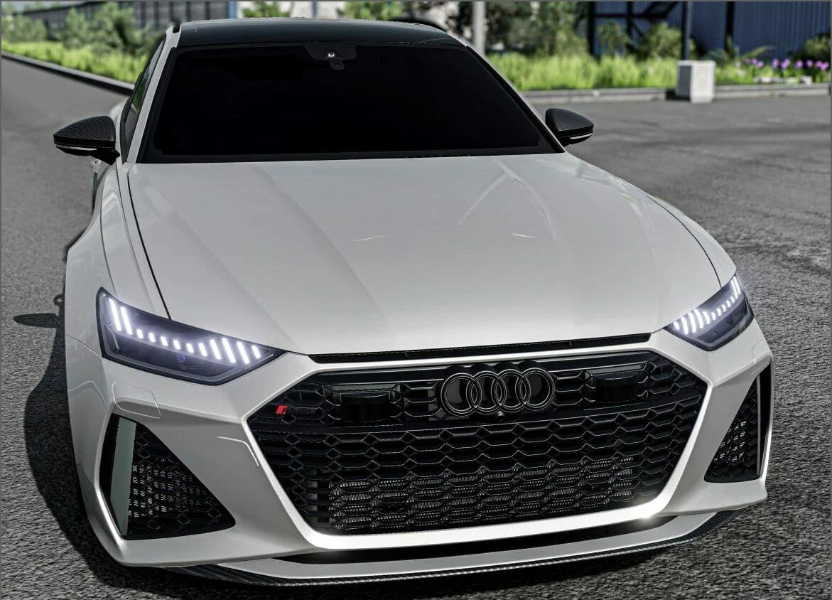 奥迪 RS6 （2013， 2018） 1 - BGMods-专注于分享模组-BGMods-专注于分享模组