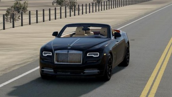 劳斯莱斯 Dawn LHD RHD - BGMods-专注于分享模组-BGMods-专注于分享模组