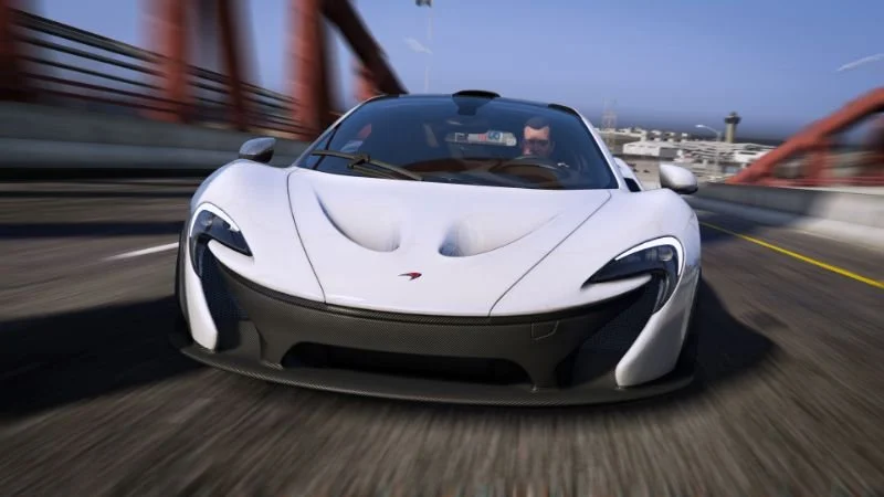 2014 迈凯伦 P1 - BGMods-专注于分享模组-BGMods-专注于分享模组