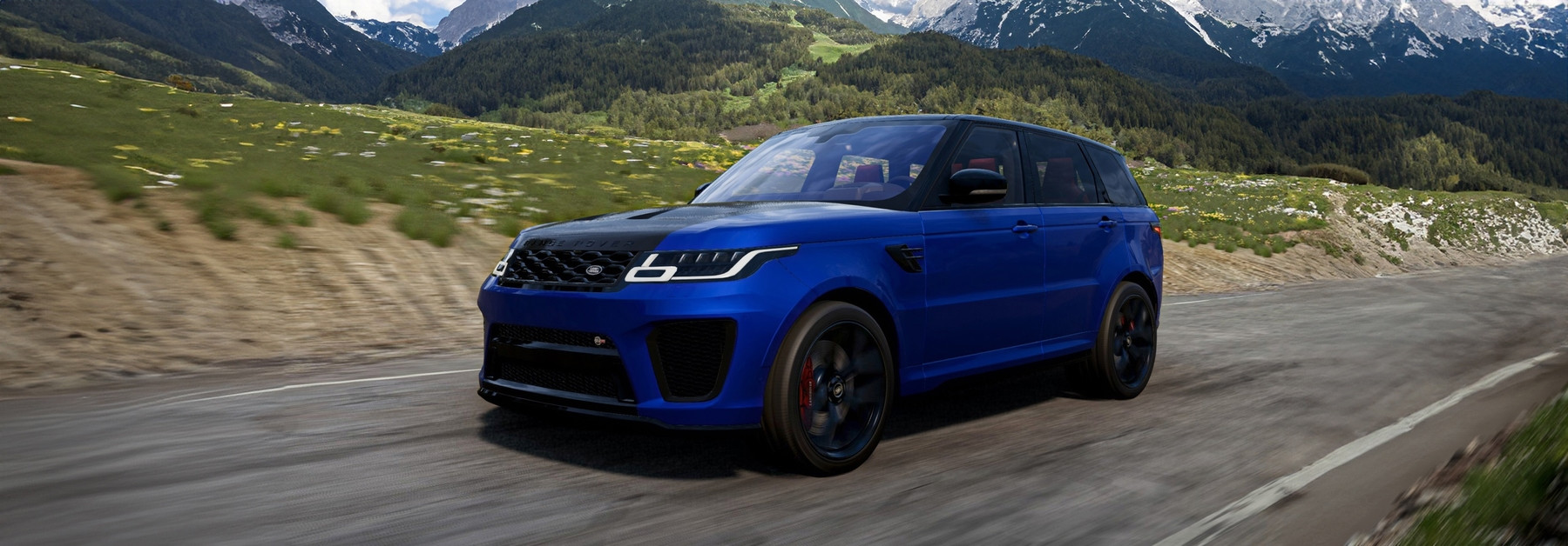路虎揽胜运动版 SVR v4.0 - BGMods-专注于分享模组-BGMods-专注于分享模组
