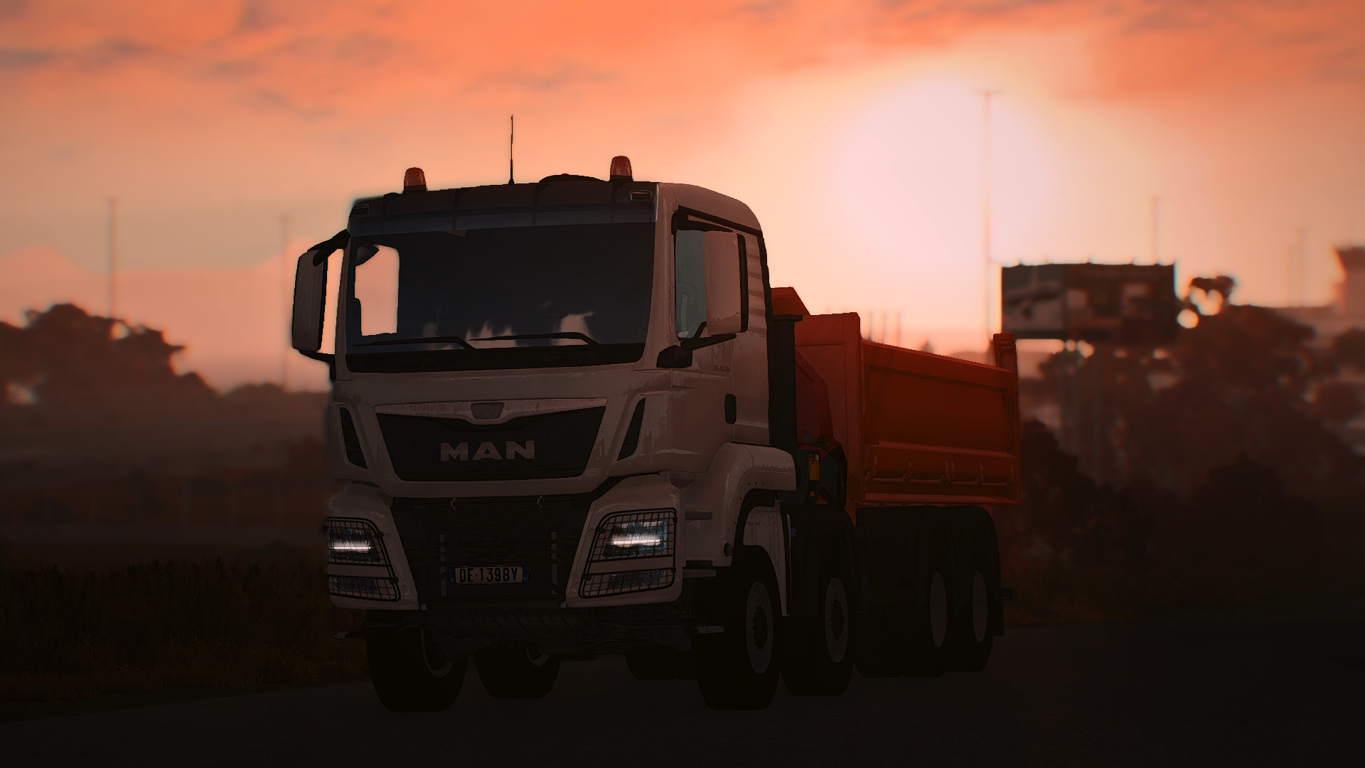 MAN TGS 欧洲 6 1.0 - BGMods-专注于分享模组-BGMods-专注于分享模组