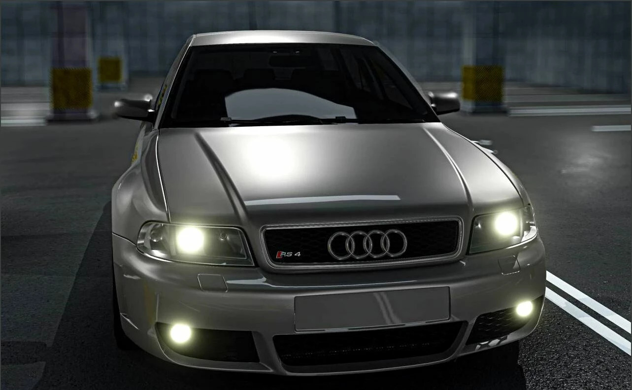 奥迪 RS4 B5 - BGMods-专注于分享模组-BGMods-专注于分享模组
