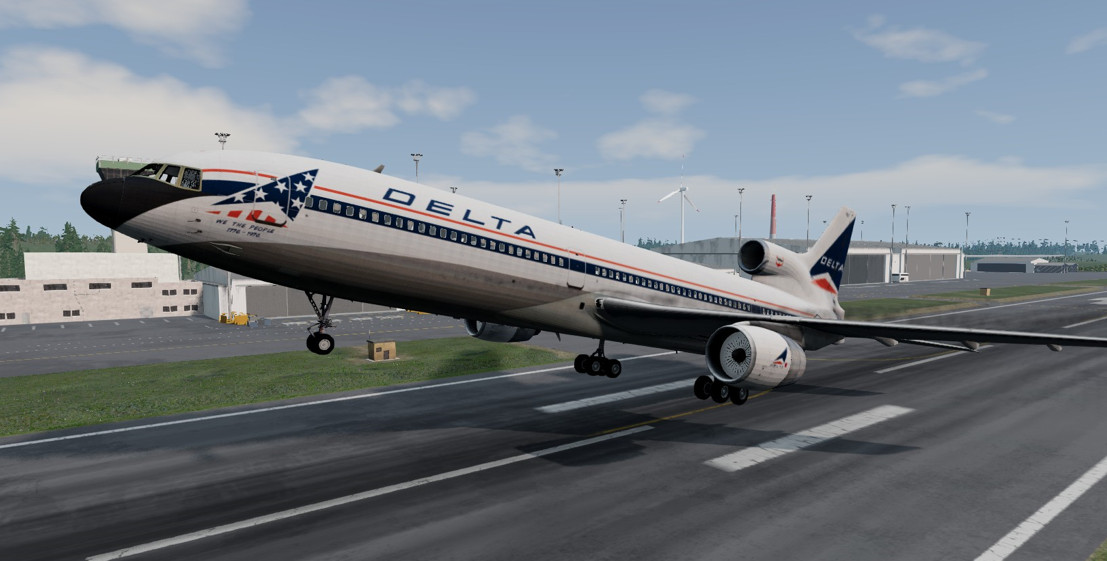 洛克希德 L-1011 三星 1.0 - BGMods-专注于分享模组-BGMods-专注于分享模组
