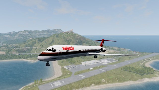 麦道 MD-80 1.0 - BGMods-专注于分享模组-BGMods-专注于分享模组