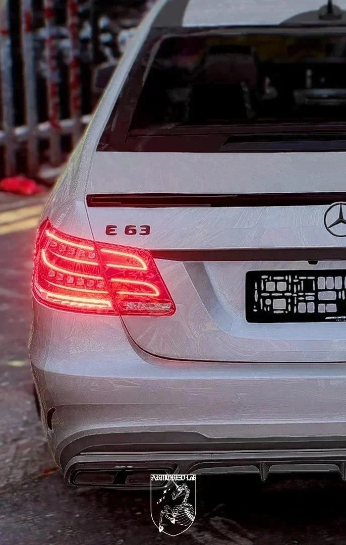 🔥梅赛德斯-奔驰 E63S AMG - BGMods-专注于分享模组-BGMods-专注于分享模组