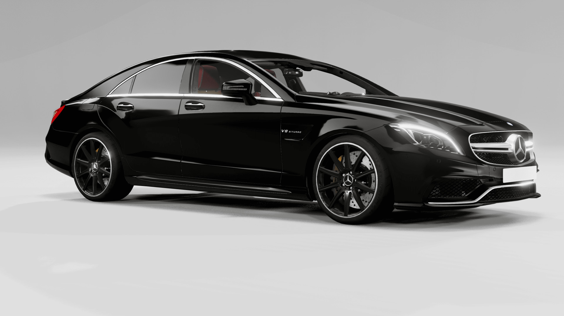 梅赛德斯-奔驰 CLS63 1 - BGMods-专注于分享模组-BGMods-专注于分享模组