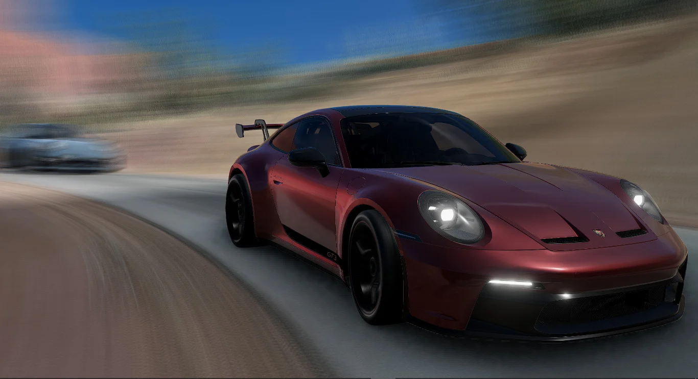 🔥保时捷 911-992 包 0.35 包 - BGMods-专注于分享模组-BGMods-专注于分享模组