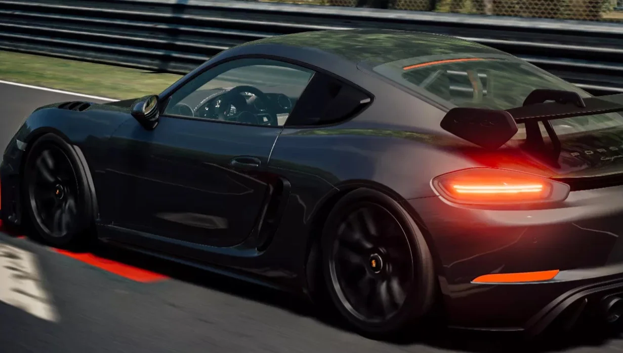 保时捷 Cayman 718/981 6.1.3 - BGMods-专注于分享模组-BGMods-专注于分享模组