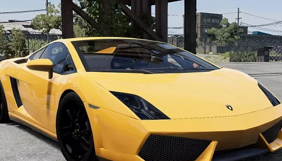 2008-2013 兰博基尼 Gallardo 改进型 2.1.3 - BGMods-专注于分享模组-BGMods-专注于分享模组