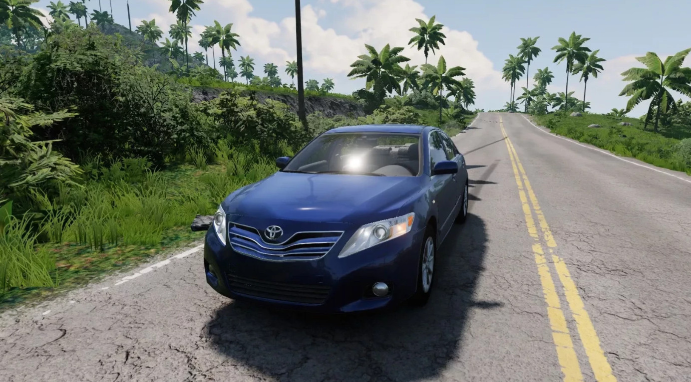 丰田凯美瑞 GLX 1.1 修复 - BGMods-专注于分享模组-BGMods-专注于分享模组