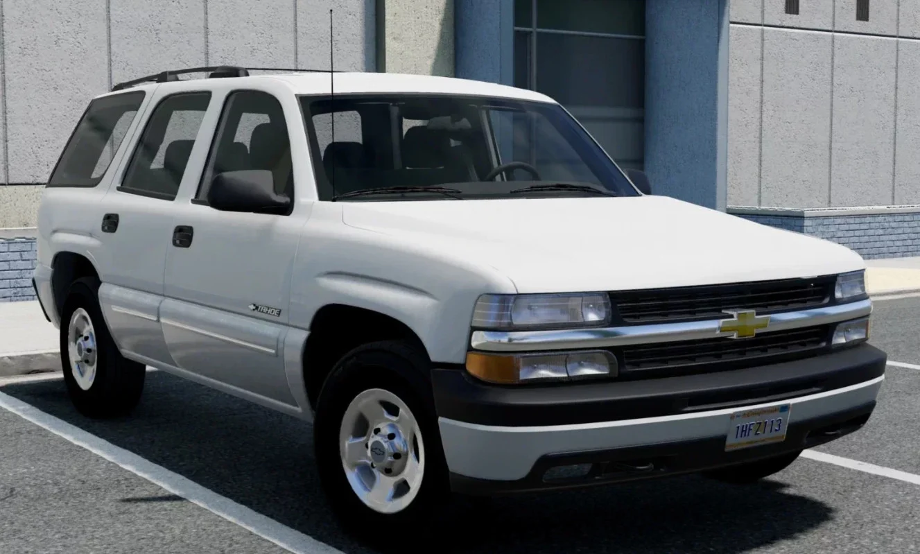 雪佛兰 Tahoe 2006 5.06 - BGMods-专注于分享模组-BGMods-专注于分享模组