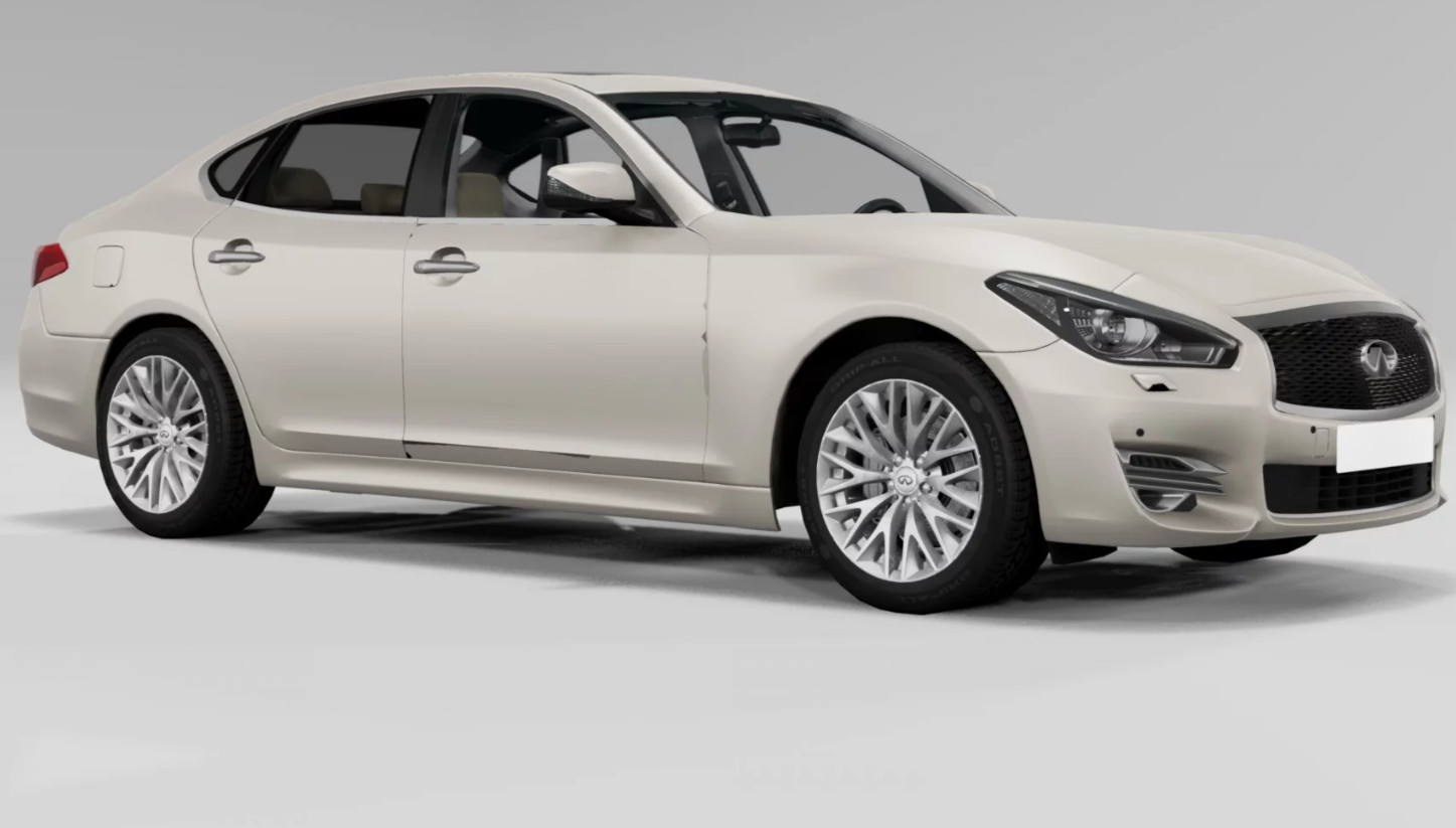 英菲尼迪 Q70 - BGMods-专注于分享模组-BGMods-专注于分享模组