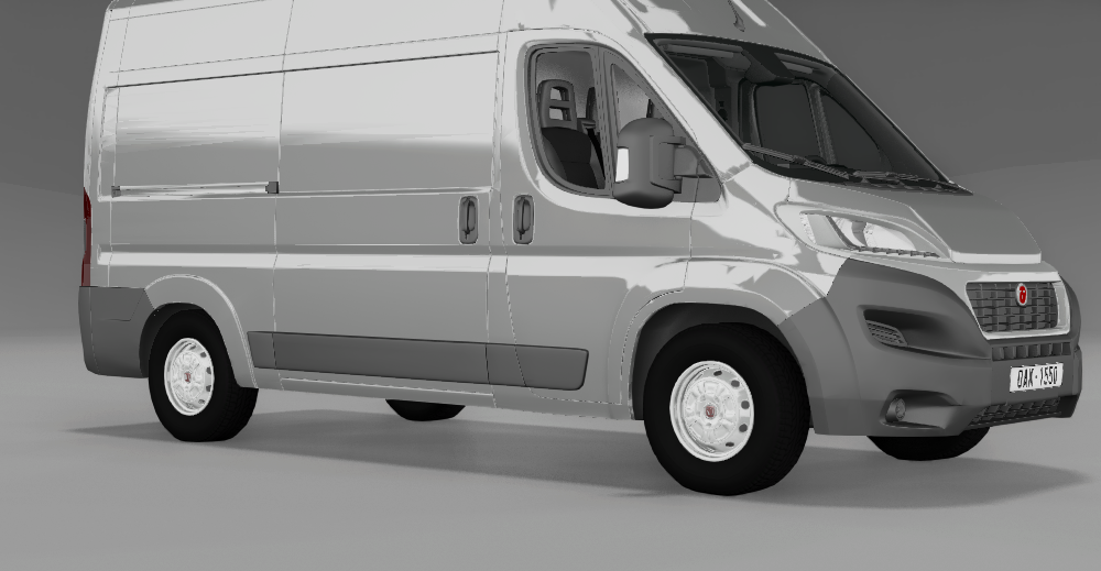 菲亚特 Ducato L2H2 - BGMods-专注于分享模组-BGMods-专注于分享模组