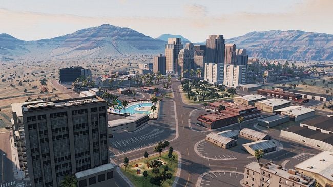 沙漠苍穹地图 3.1 - BGMods-专注于分享模组-BGMods-专注于分享模组