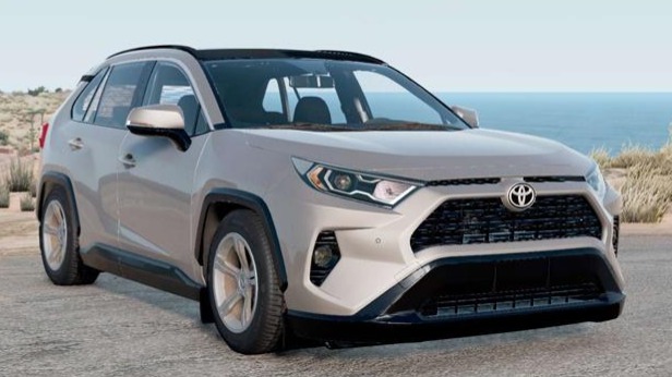 丰田 RAV4 2019款 - BGMods-专注于分享模组-BGMods-专注于分享模组