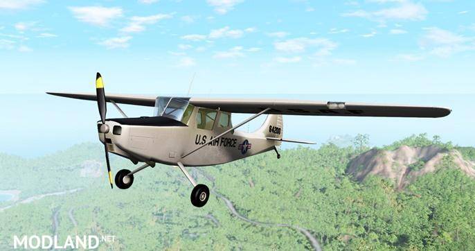 塞斯纳 L19 [0.9.0] - BGMods-专注于分享模组-BGMods-专注于分享模组