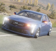 Lxvme 凯迪拉克 CT4 黑翼 1.0 - BGMods-专注于分享模组-BGMods-专注于分享模组