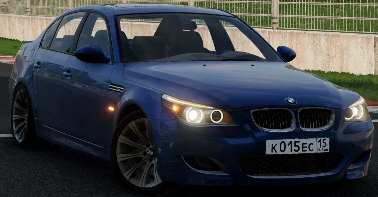 2009 宝马 M5 E60 - BGMods-专注于分享模组-BGMods-专注于分享模组
