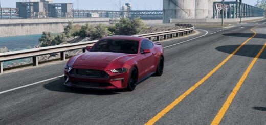 福特野马 GT 性能 2025 n/a - BGMods-专注于分享模组-BGMods-专注于分享模组
