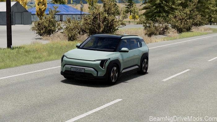 BeamNG – 起亚 EV3 （SV） 2025 - BGMods-专注于分享模组-BGMods-专注于分享模组