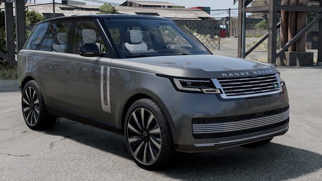 路虎 Rangr Rover 2024 1.0 - BGMods-专注于分享模组-BGMods-专注于分享模组