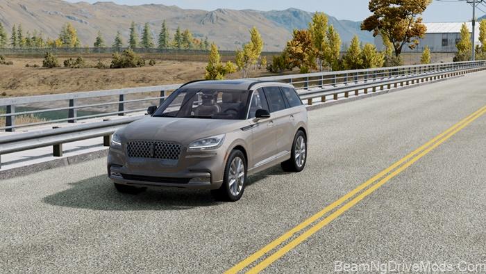 BeamNG – 林肯飞行员 Grand Touring （U611） 2020 - BGMods-专注于分享模组-BGMods-专注于分享模组