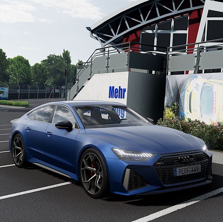 奥迪 A7/S7/RS7 1.0 - BGMods-专注于分享模组-BGMods-专注于分享模组