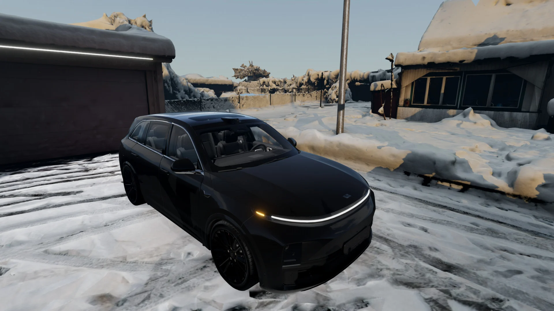 理想 L7 （电动） 1 - BGMods-专注于分享模组-BGMods-专注于分享模组