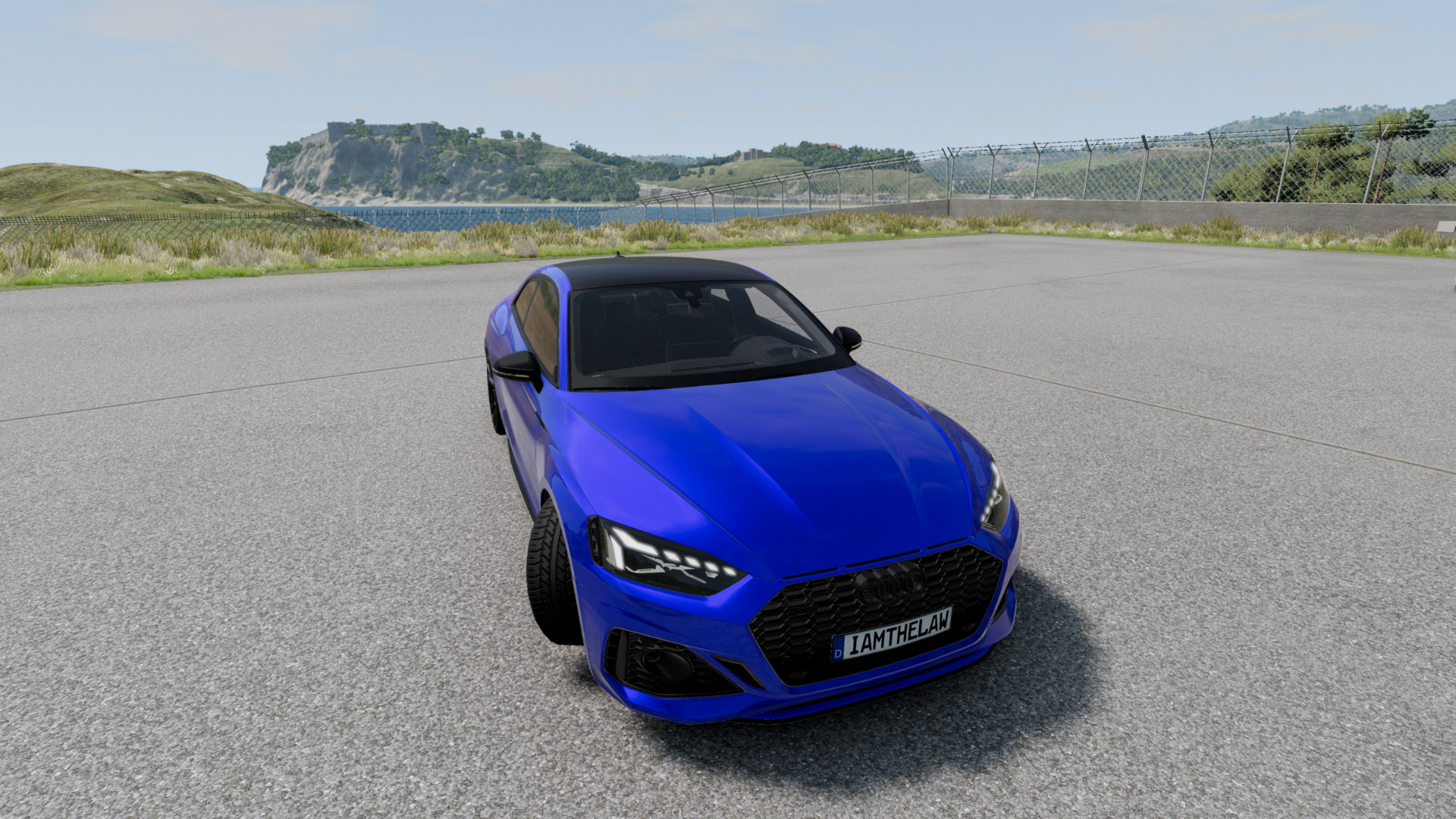奥迪 RS5 1 - BGMods-专注于分享模组-BGMods-专注于分享模组