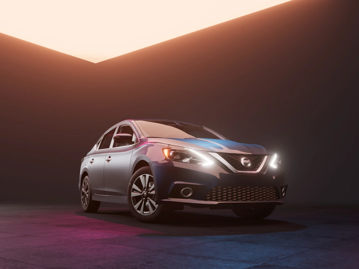 日产 SENTRA/SYLPHY 2016 V2 - BGMods-专注于分享模组-BGMods-专注于分享模组