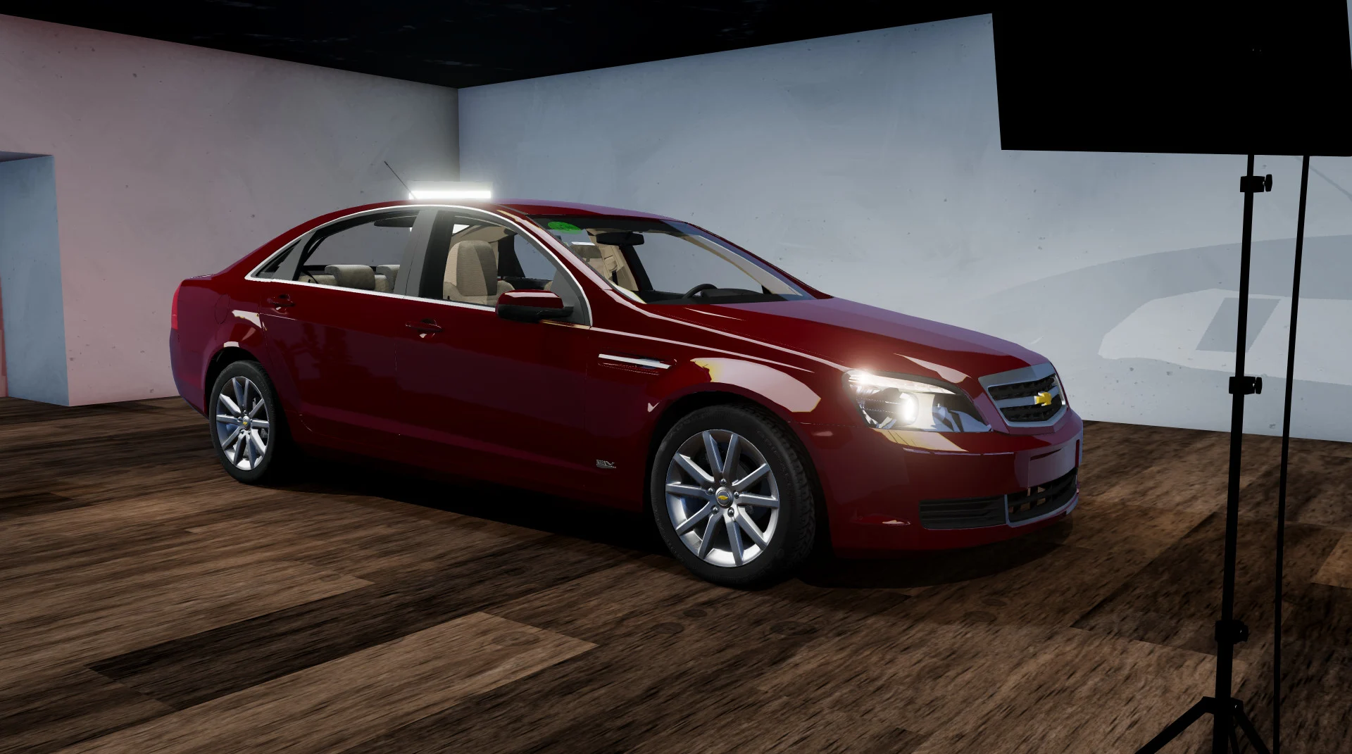 雪佛兰 Caprice （NEW） - BGMods-专注于分享模组-BGMods-专注于分享模组