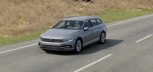 大众帕萨特 Alltrack （B8） 2024 1 - BGMods-专注于分享模组-BGMods-专注于分享模组