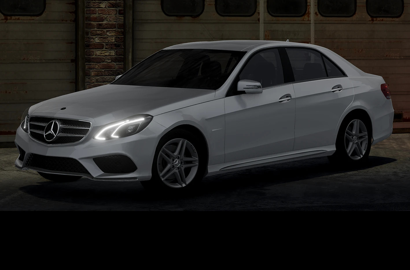 【🔥超高质模组】梅赛德斯-奔驰 W212 ‘9-’15 + AMG 2.0 - BGMods-专注于分享模组-BGMods-专注于分享模组