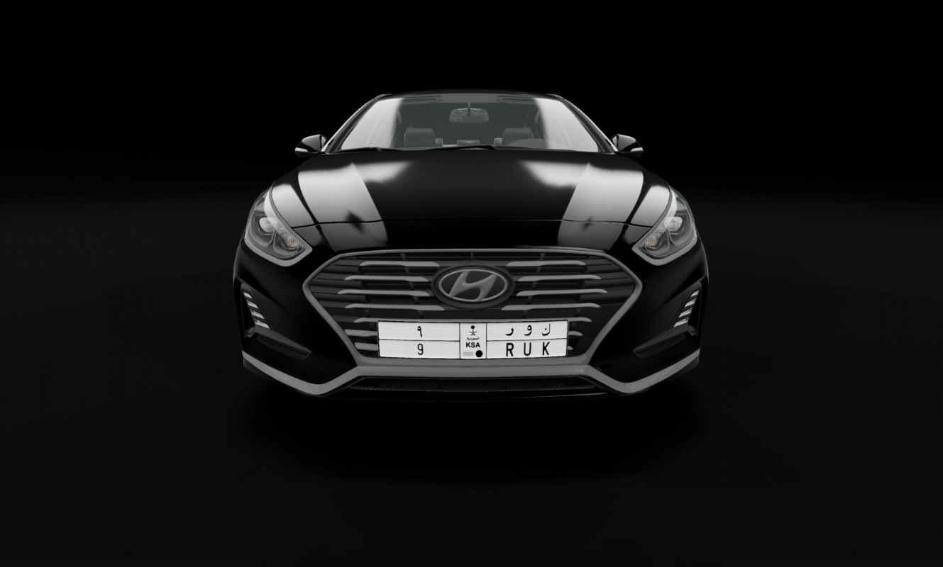 现代 索纳塔 2015-2019 1.2 - BGMods-专注于分享模组-BGMods-专注于分享模组