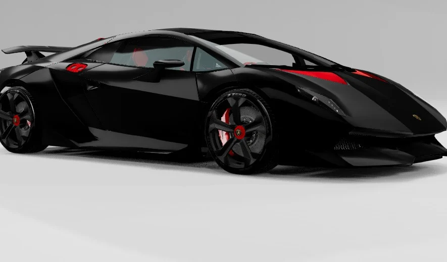 【🔥高质模组】兰博基尼 Sesto Elemento 2.5 - BGMods-专注于分享模组-BGMods-专注于分享模组