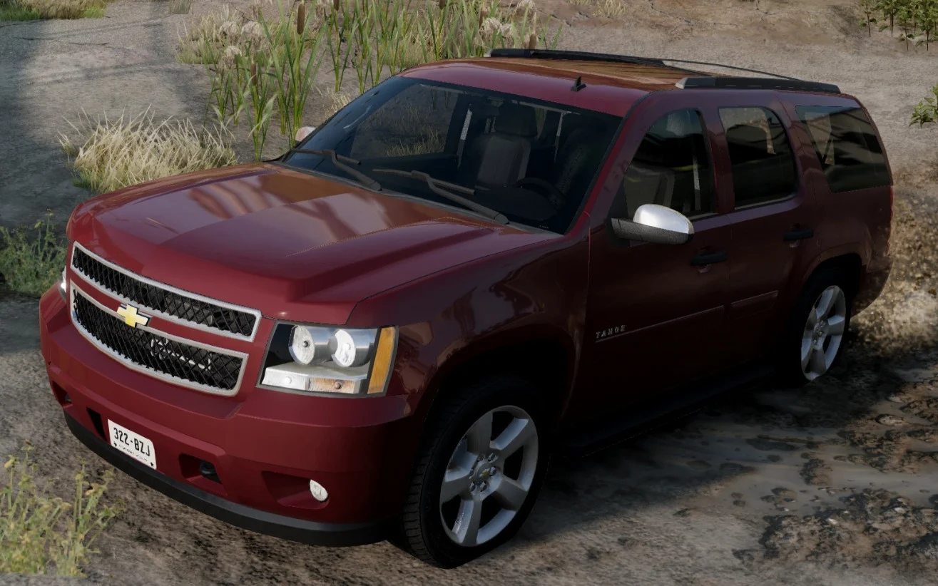 雪佛兰 Tahoe 3.8 - BGMods-专注于分享模组-BGMods-专注于分享模组