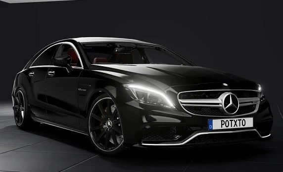 【🔥高质模组】梅赛德斯-奔驰 CLS 级 （C218， W218， X218） 4.1 - BGMods-专注于分享模组-BGMods-专注于分享模组