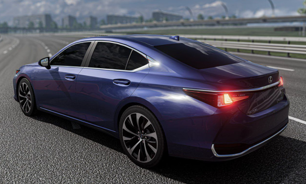 雷克萨斯 ES350 5.05 - BGMods-专注于分享模组-BGMods-专注于分享模组