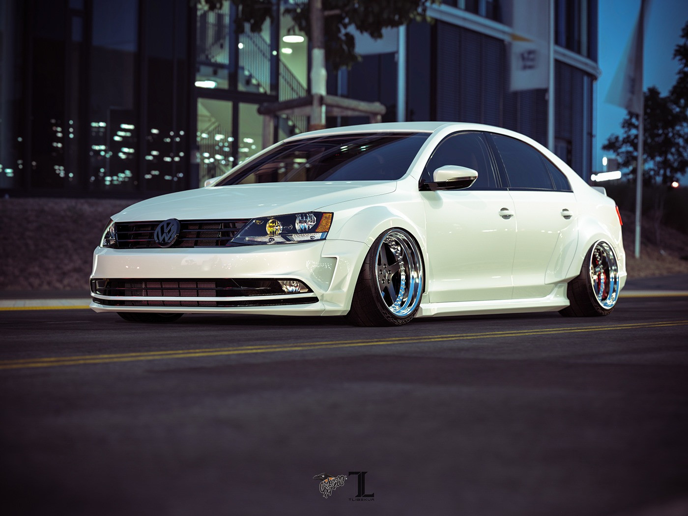 大众捷达 MK6 - BGMods-专注于分享模组-BGMods-专注于分享模组