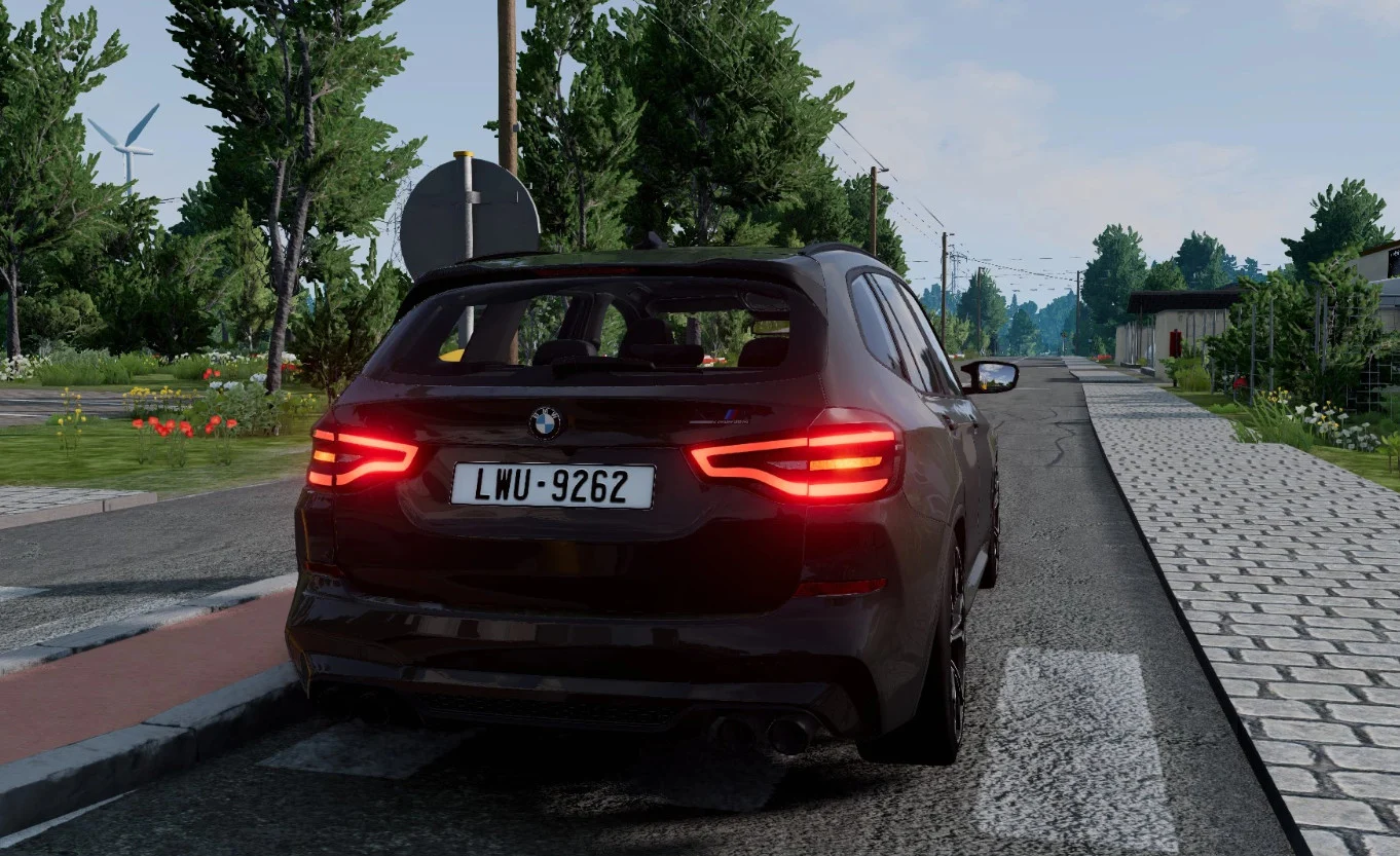 宝马 X3 2020-24 5.0 - BGMods-专注于分享模组-BGMods-专注于分享模组