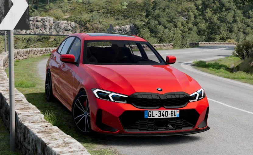 【🔥四辆超值】宝马 M340i （G20） 2.2.1 - BGMods-专注于分享模组-BGMods-专注于分享模组