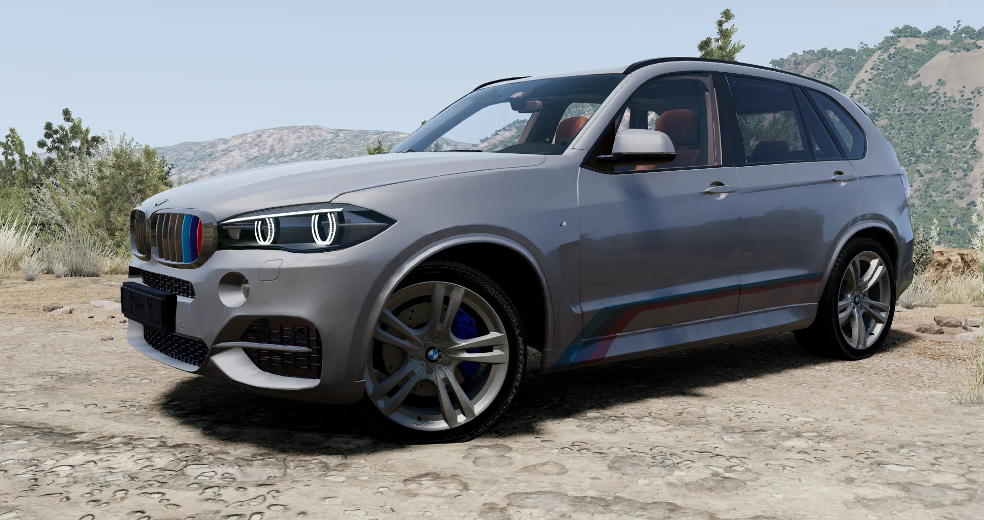 宝马 X5 四门轿车 （F15/F85） - BGMods-专注于分享模组-BGMods-专注于分享模组