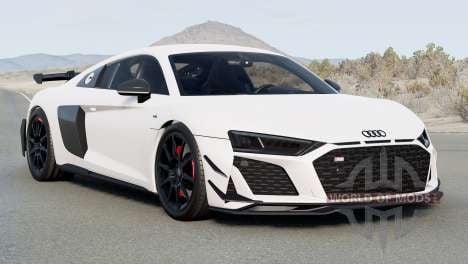 奥迪 R8 双门跑车 V10 GT TYPE 4S v1.0 - BGMods-专注于分享模组-BGMods-专注于分享模组