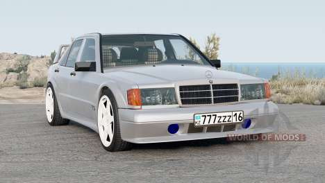 【🔥高质模组】梅赛德斯-奔驰 190 E 2.5-16 进化 II 1990 v1.0 - BGMods-专注于分享模组-BGMods-专注于分享模组