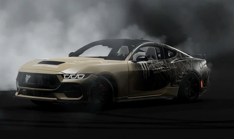 【🔥高质模组】2024 福特野马 GT 3.31 - BGMods-专注于分享模组-BGMods-专注于分享模组