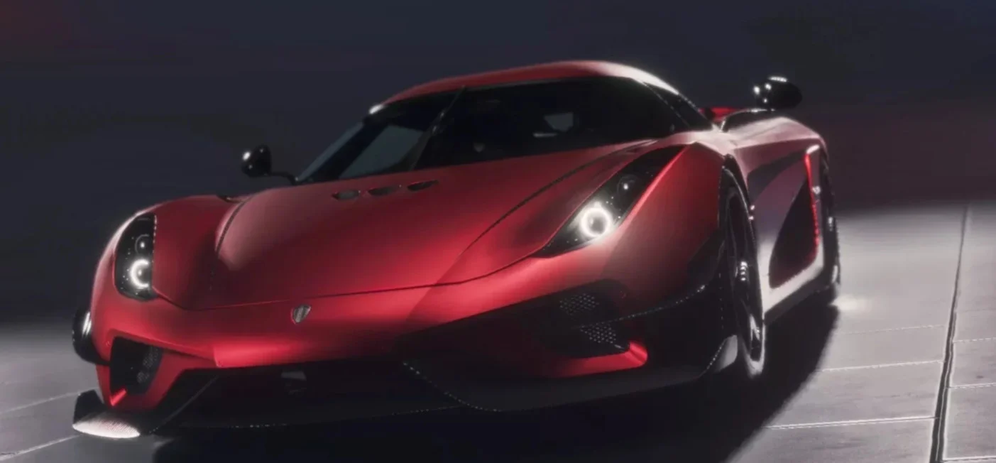 【🔥超高质模组】科尼赛克 Regera （Fr1x） v1.0 VIP （0.35.x） 3.3.1 - BGMods-专注于分享模组-BGMods-专注于分享模组