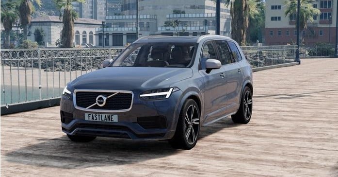 【🔥高质模组】沃尔沃 XC90 T6 动量 2015 1 - BGMods-专注于分享模组-BGMods-专注于分享模组